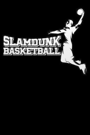 Cover of slamdunk basketball