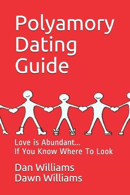 Book cover for Polyamory Dating Guide