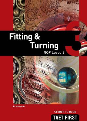 Book cover for Fitting & Turning NQF3 Student's Book