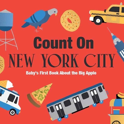 Cover of Count on New York City