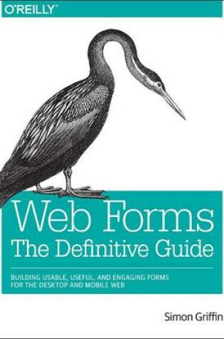 Cover of Web Forms: The Definitive Guide