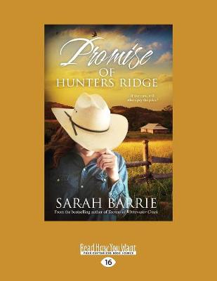 Book cover for Promise of Hunters Ridge