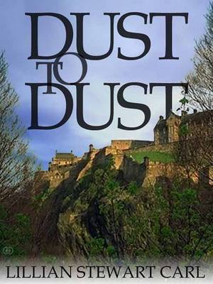 Book cover for Dust to Dust