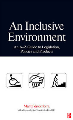 Book cover for An Inclusive Environment