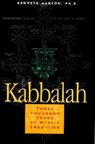 Cover of Kabbala