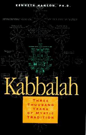 Book cover for Kabbala