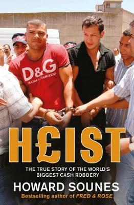 Book cover for Heist