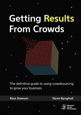 Book cover for Getting Results From Crowds