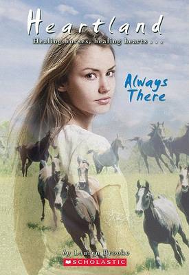 Book cover for Always There