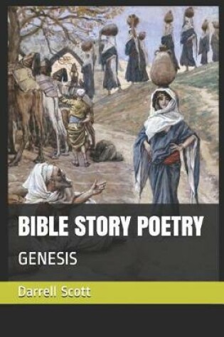 Cover of Bible Story Poetry