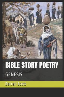 Book cover for Bible Story Poetry