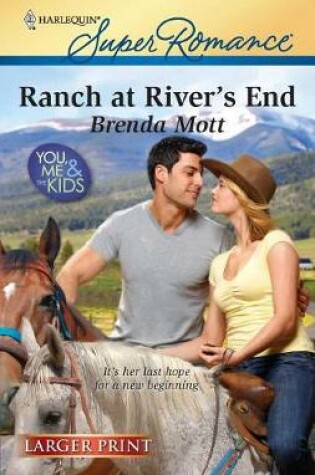 Cover of Ranch at River's End