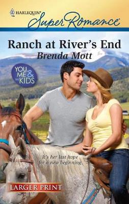 Cover of Ranch at River's End