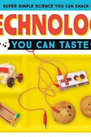 Cover of Technology You Can Taste