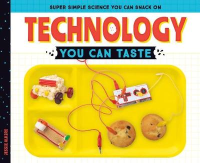 Book cover for Technology You Can Taste