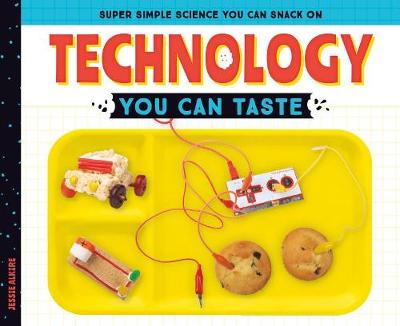 Cover of Technology You Can Taste