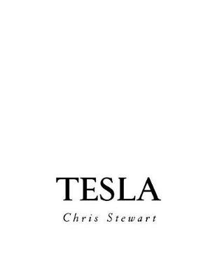 Book cover for Tesla