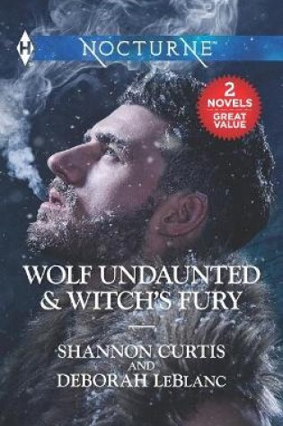 Cover of Wolf Undaunted & Witch's Fury