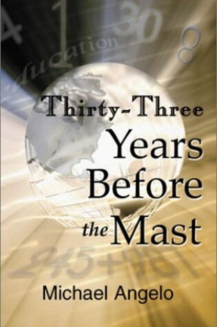 Cover of Thirty-Three Years Before the Mast