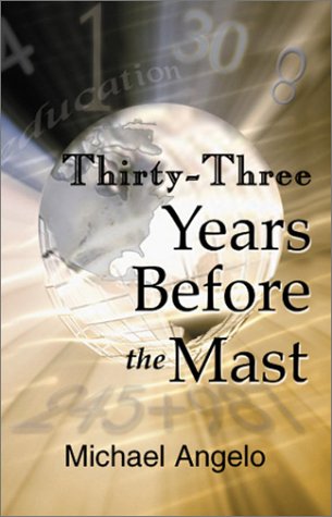 Book cover for Thirty-Three Years Before the Mast