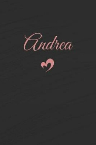 Cover of Andrea