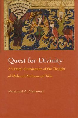 Book cover for Quest for Divinity