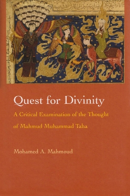 Book cover for Quest for Divinity