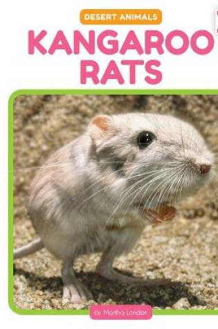 Cover of Kangaroo Rats