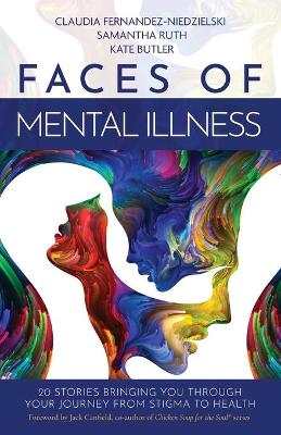 Book cover for Faces of Mental Illness