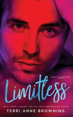 Book cover for Limitless