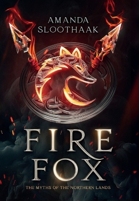 Book cover for Fire Fox