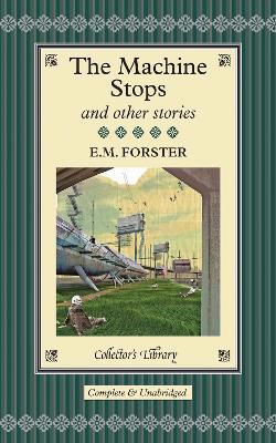 Book cover for The Machine Stops and Other Stories