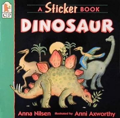 Book cover for Dinosaur