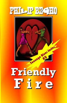 Book cover for Friendly Fire