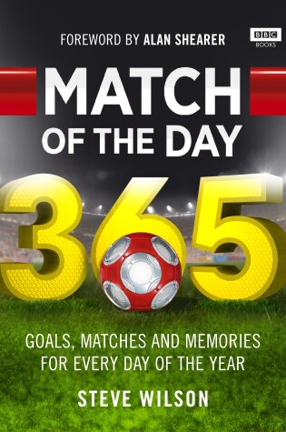 Cover of Match of the Day 365