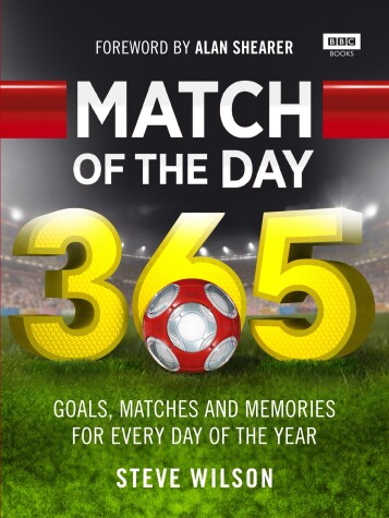 Book cover for Match of the Day 365
