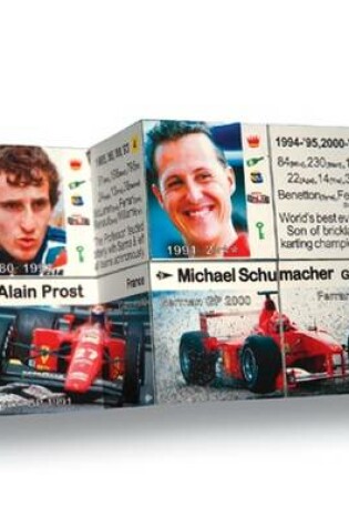 Cover of Formula One Cube Book