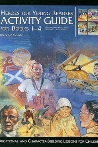 Cover of Activity Guide for Books 1-4