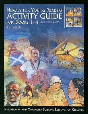 Book cover for Activity Guide for Books 1-4