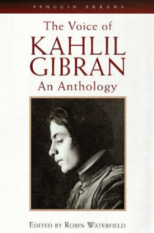Cover of The Voice of Kahlil Gibran