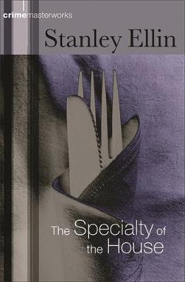 Book cover for The Speciality of the House