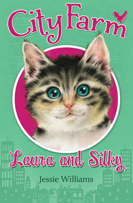 Book cover for Laura and Silky
