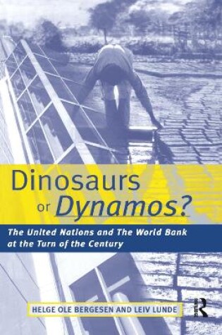 Cover of Dinosaurs or Dynamos