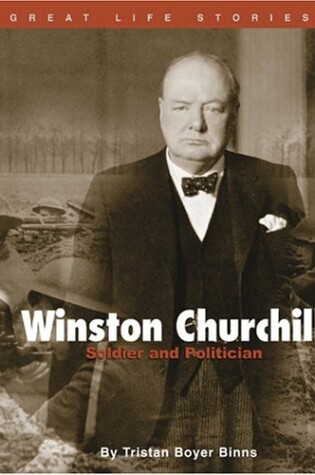 Cover of Winston Churchill