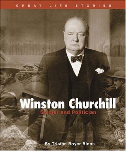 Cover of Winston Churchill