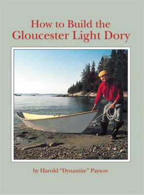 Book cover for How to Build the Gloucester Light Dory