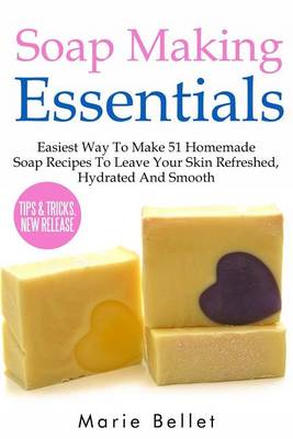 Book cover for Soap Making Essentials