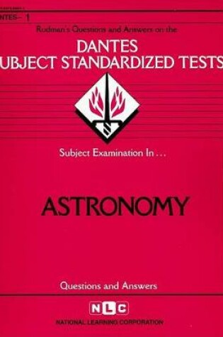 Cover of Astronomy