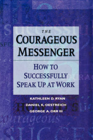 Cover of The Courageous Messenger