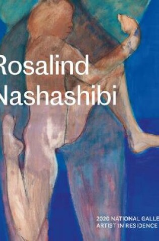 Cover of 2020 National Gallery Artist in Residence: Rosalind Nashashibi